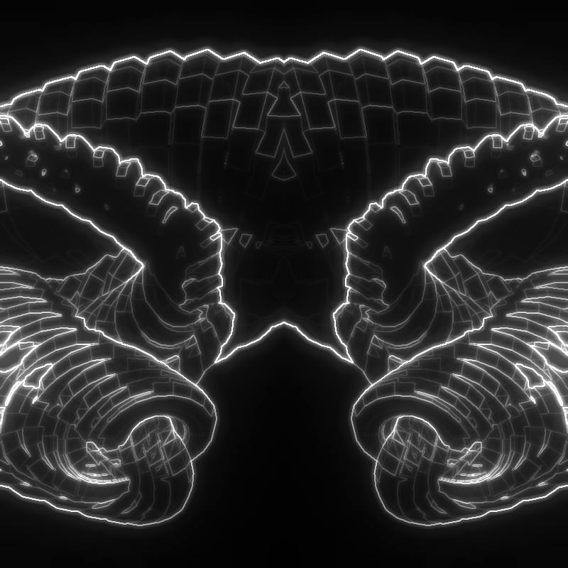 Edgier Polygons #11 static token preview