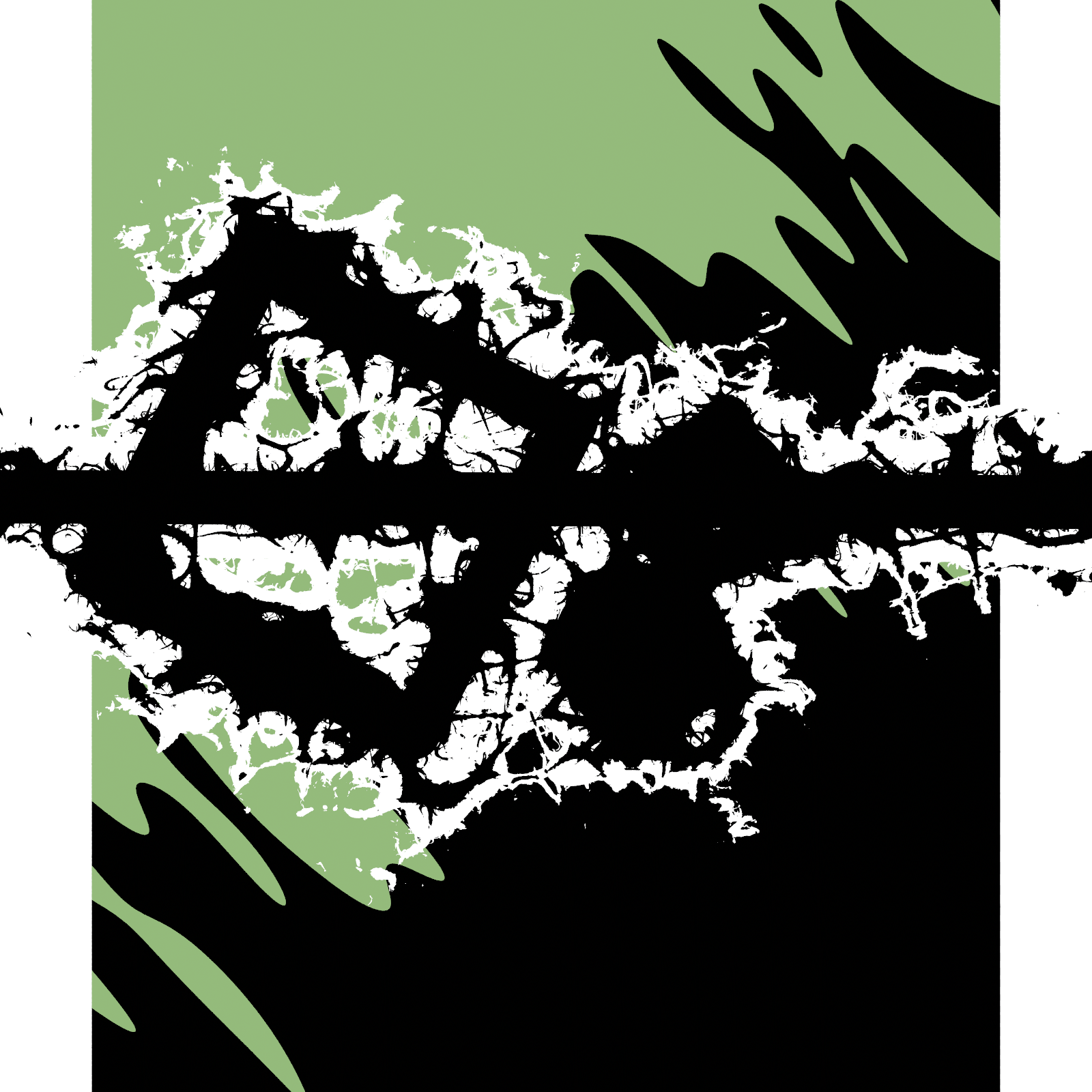 ANGRY NOISE #11 static token preview