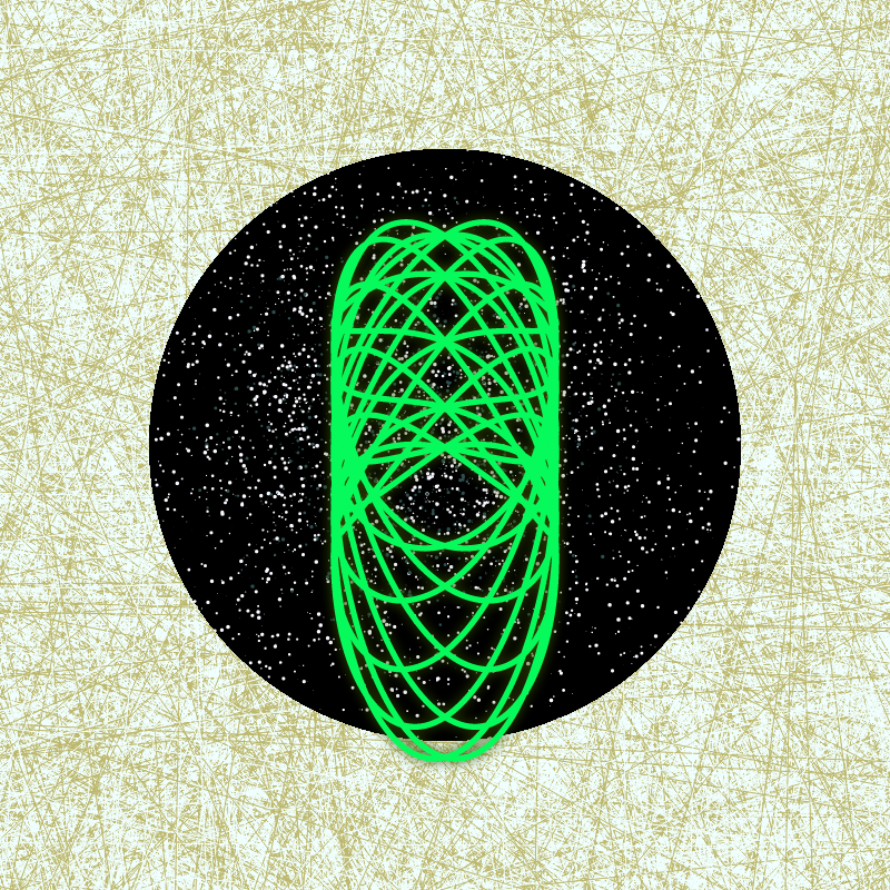 Fourier 1 #1 static token preview