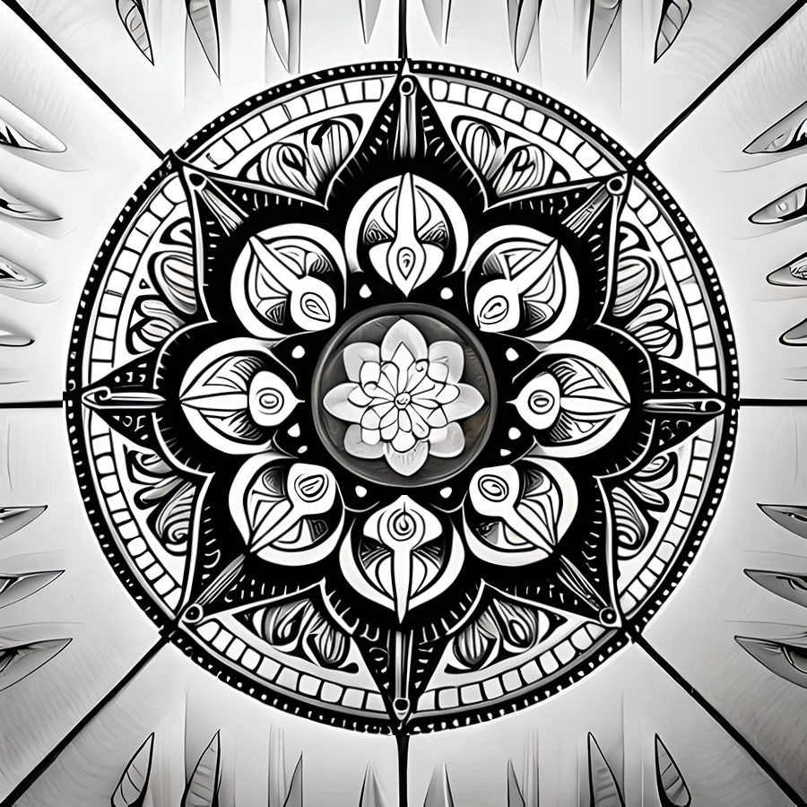 My beautiful flowers #10 static token preview