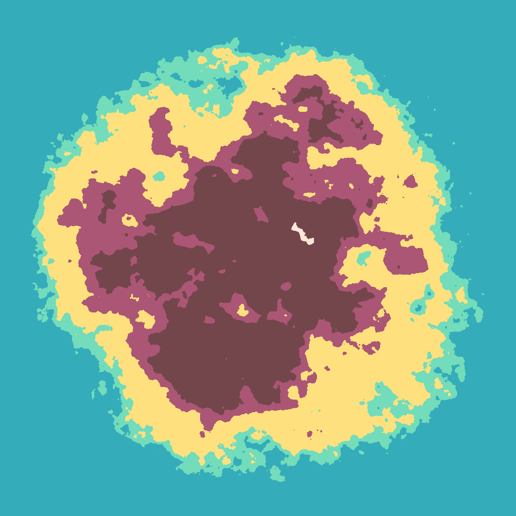 Islandmap #4 static token preview