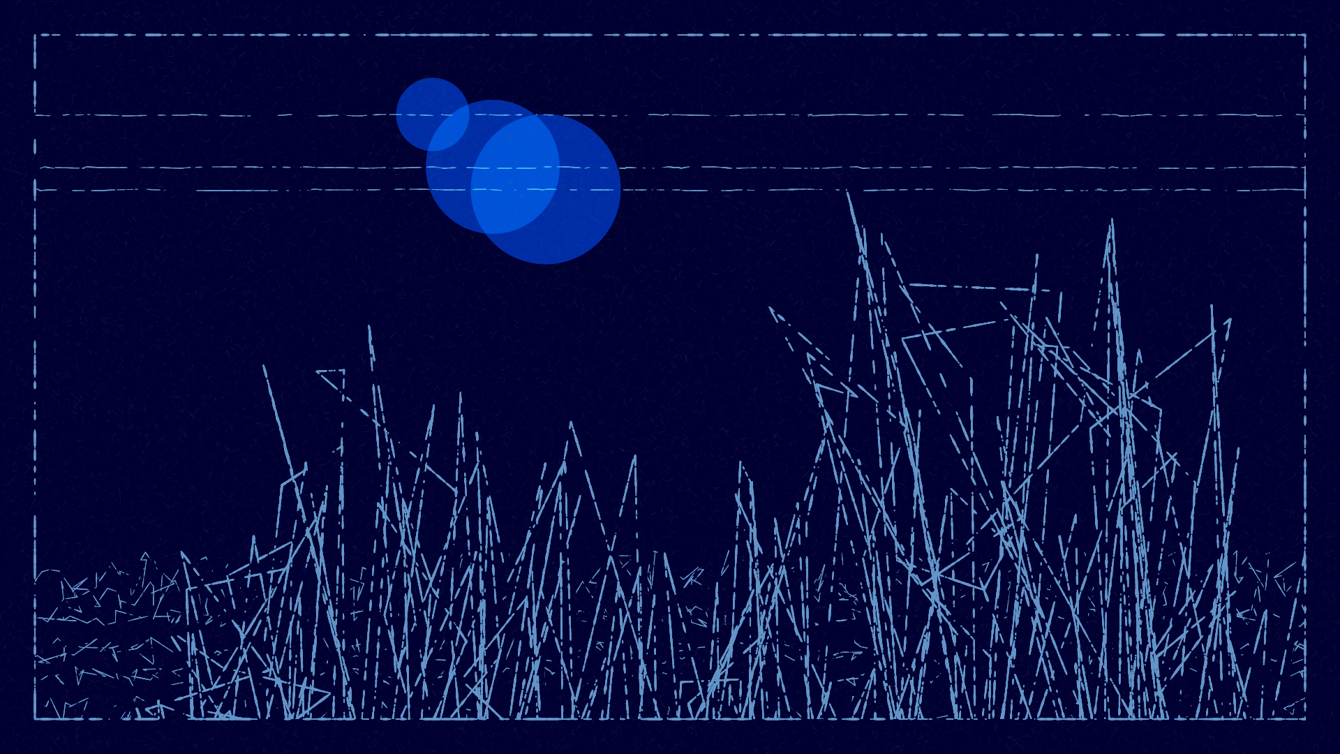 scratches & circles: landscape edition #3 static token preview