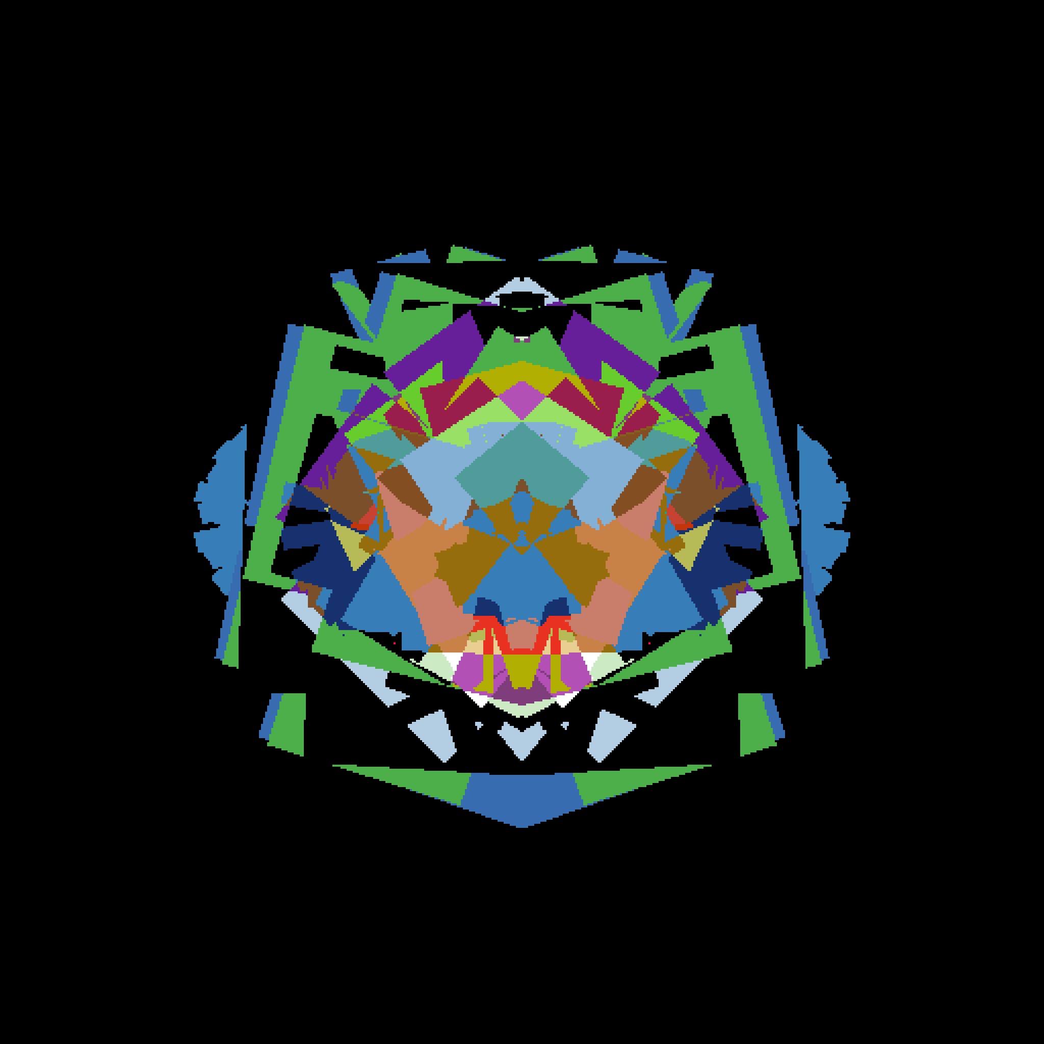 Ideocartography: Animal God Sigils #9 static token preview