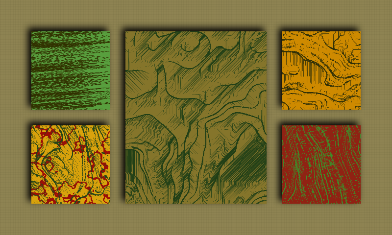 Little Galleries #25 static token preview