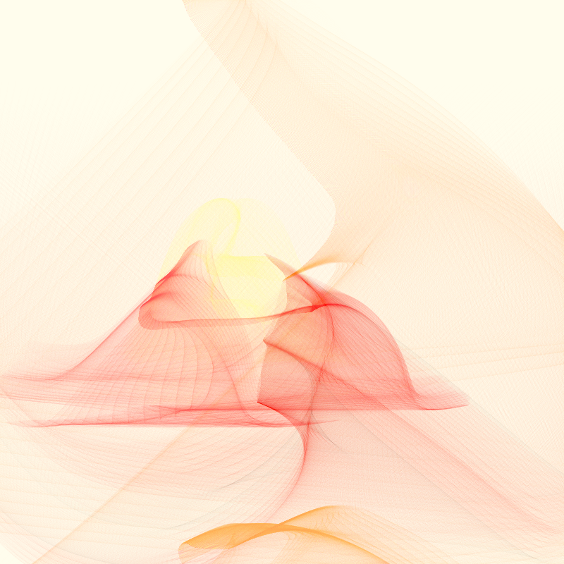 bezier walks #21 static token preview