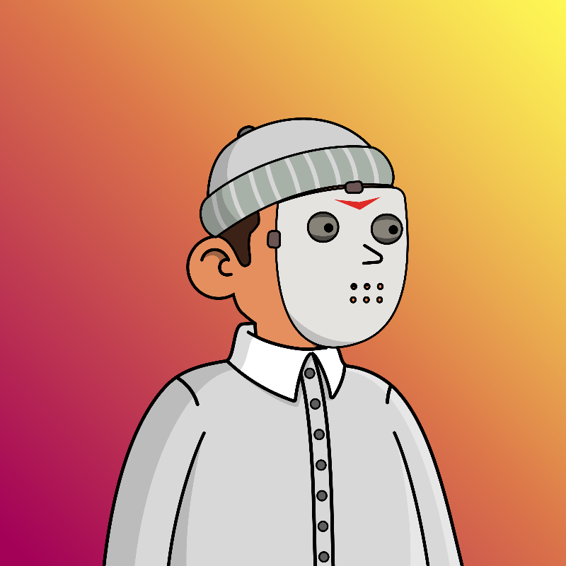 TezFolks #21 static token preview
