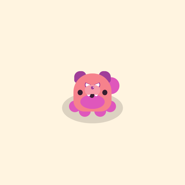 Pugz #14 static token preview