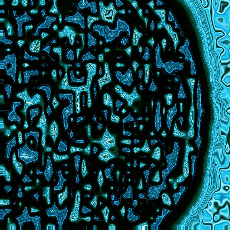 Abstracción Celular 3 #10 static token preview