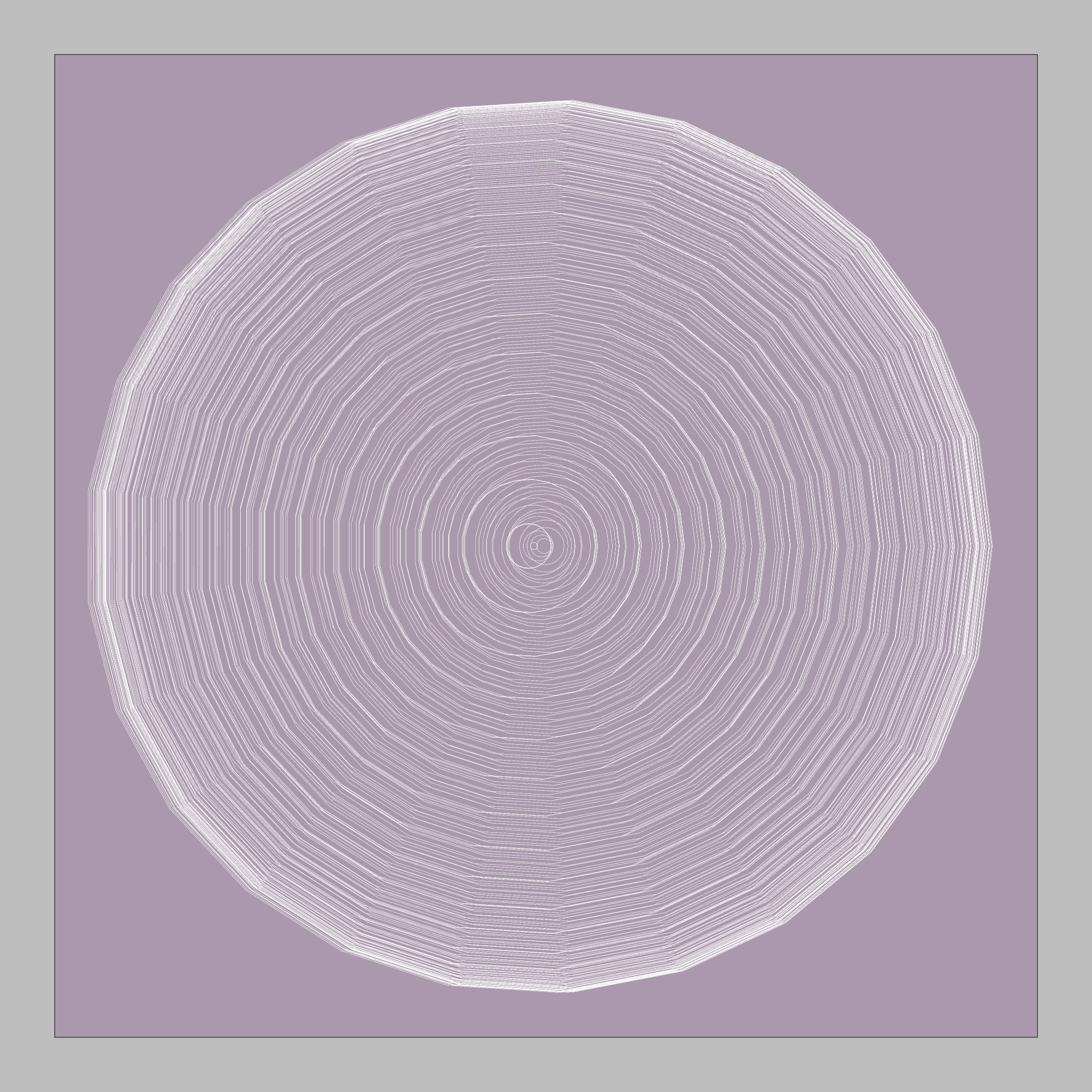 Imperfect Circles #16 static token preview