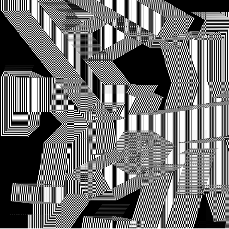 Monochrome Pilgrimage (to the Sun) #23 static token preview