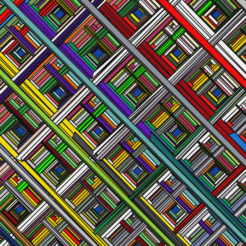 Untitled X #122 static token preview