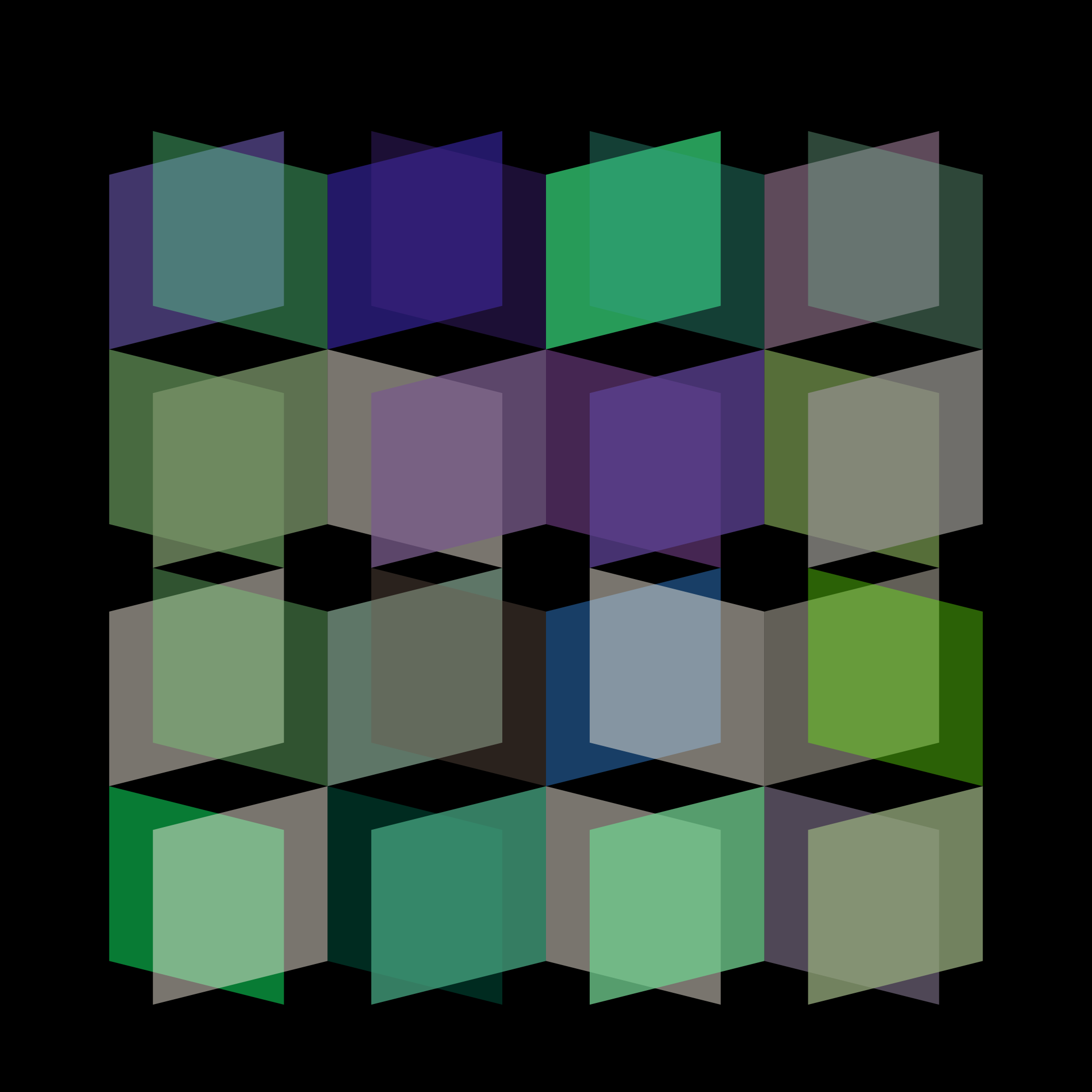 Variations on a Theme #12 static token preview