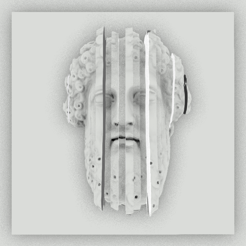 Zeus 450BC #14 static token preview