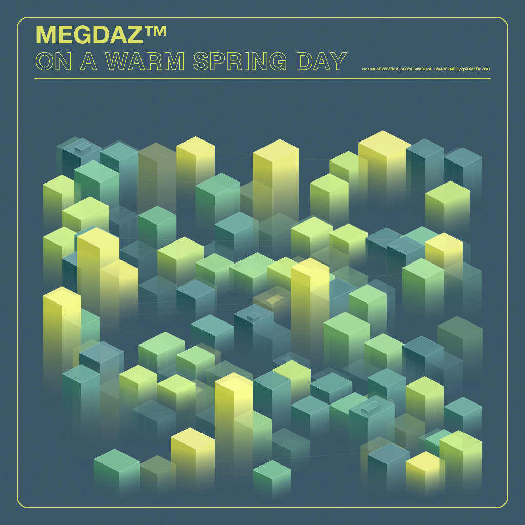MEGDAZ #14 static token preview