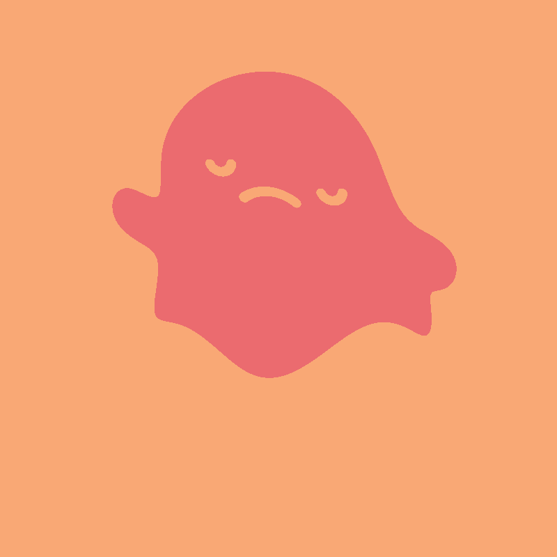 Ghosties! #19 static token preview