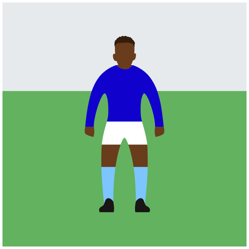 Fantasy Football Club #7 static token preview