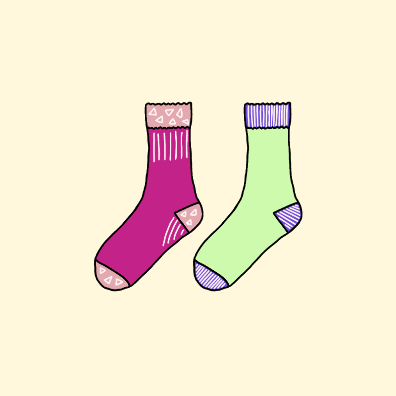 Socks #15 static token preview