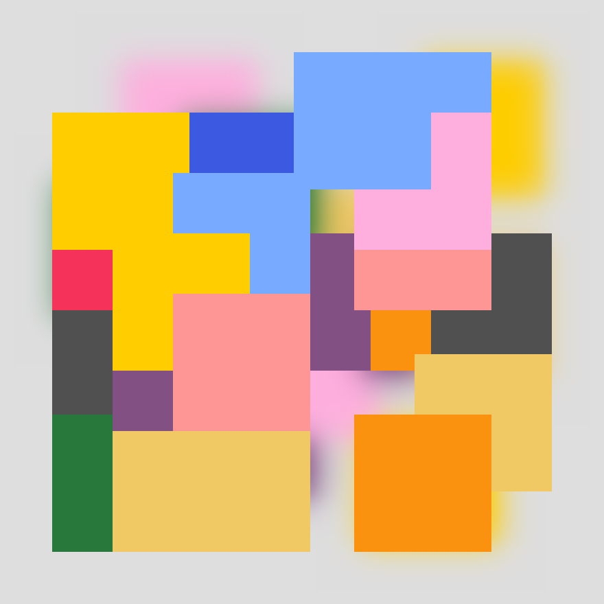 Blocked Colors #6 static token preview