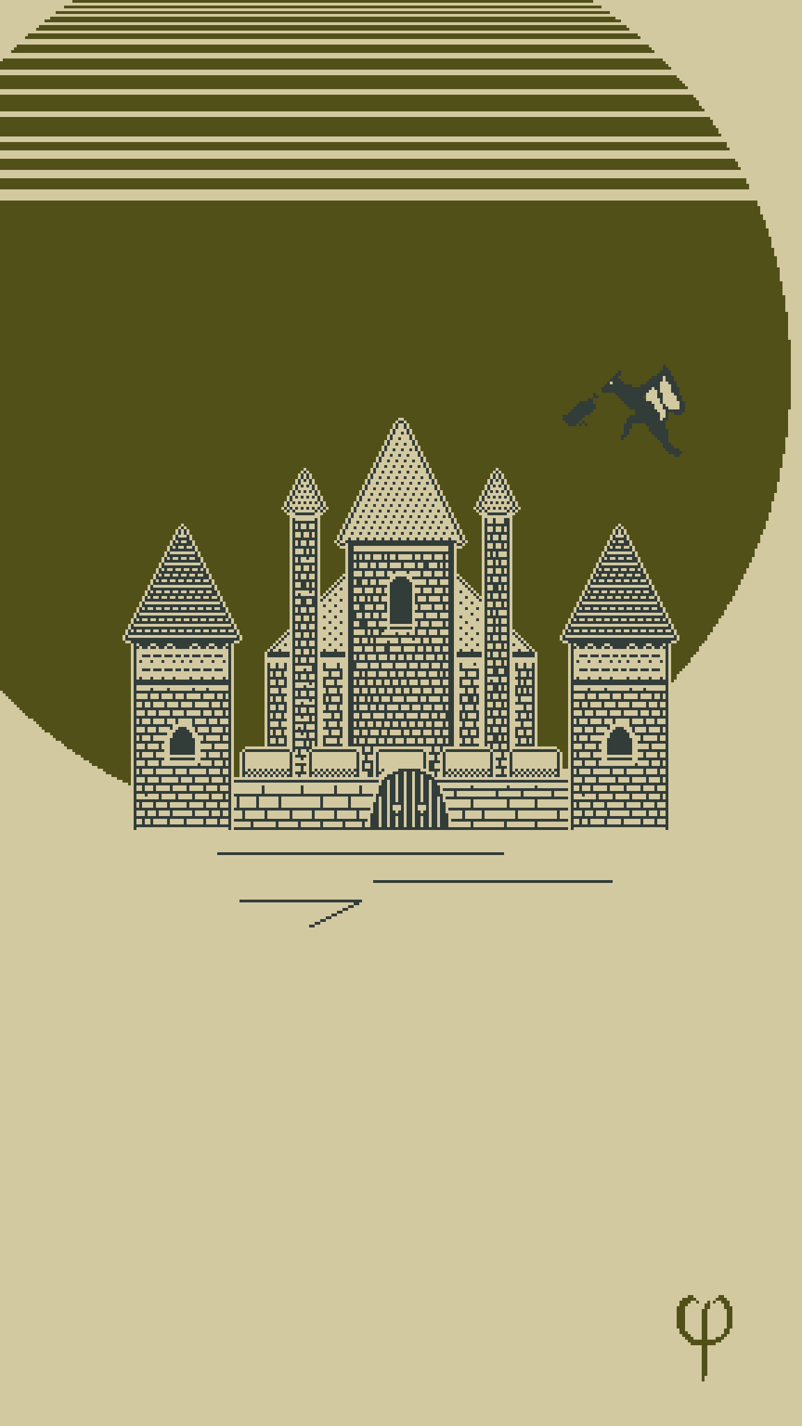 Castles #16 static token preview