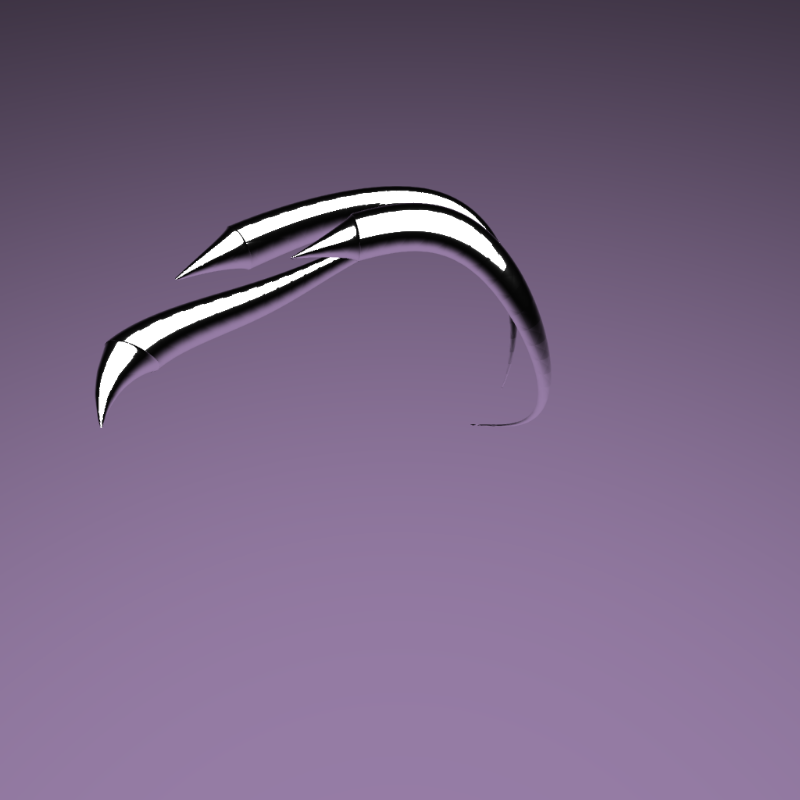 Silver Dragons #1 static token preview