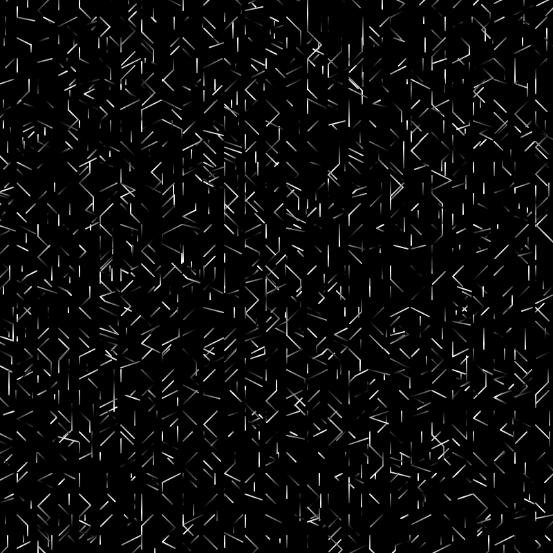 Ghost Fibers #1 static token preview
