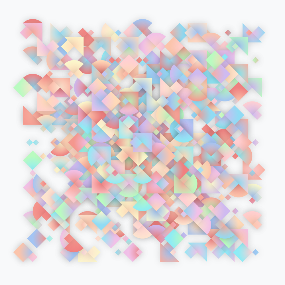 Tessellation #3 static token preview