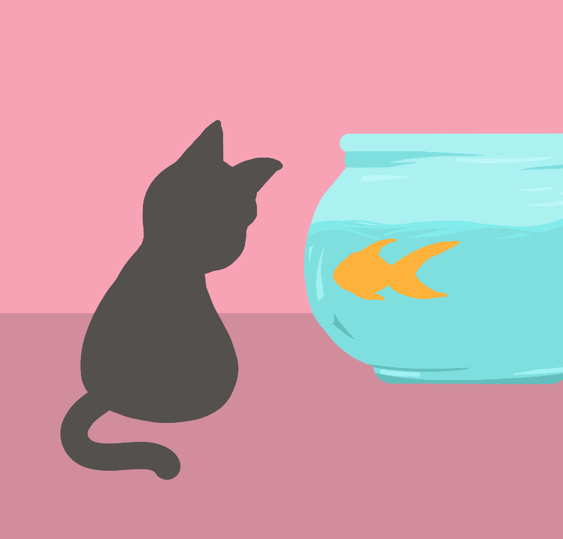 Dance of fish #4 static token preview