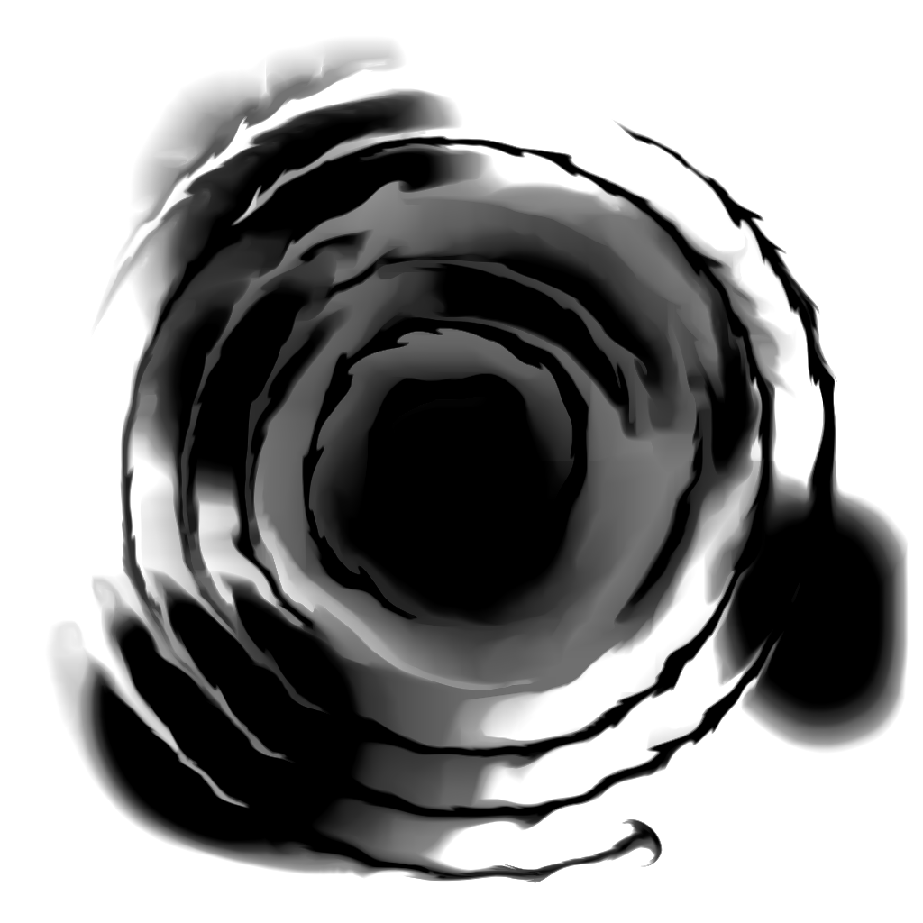 Nebula Ink #15 static token preview