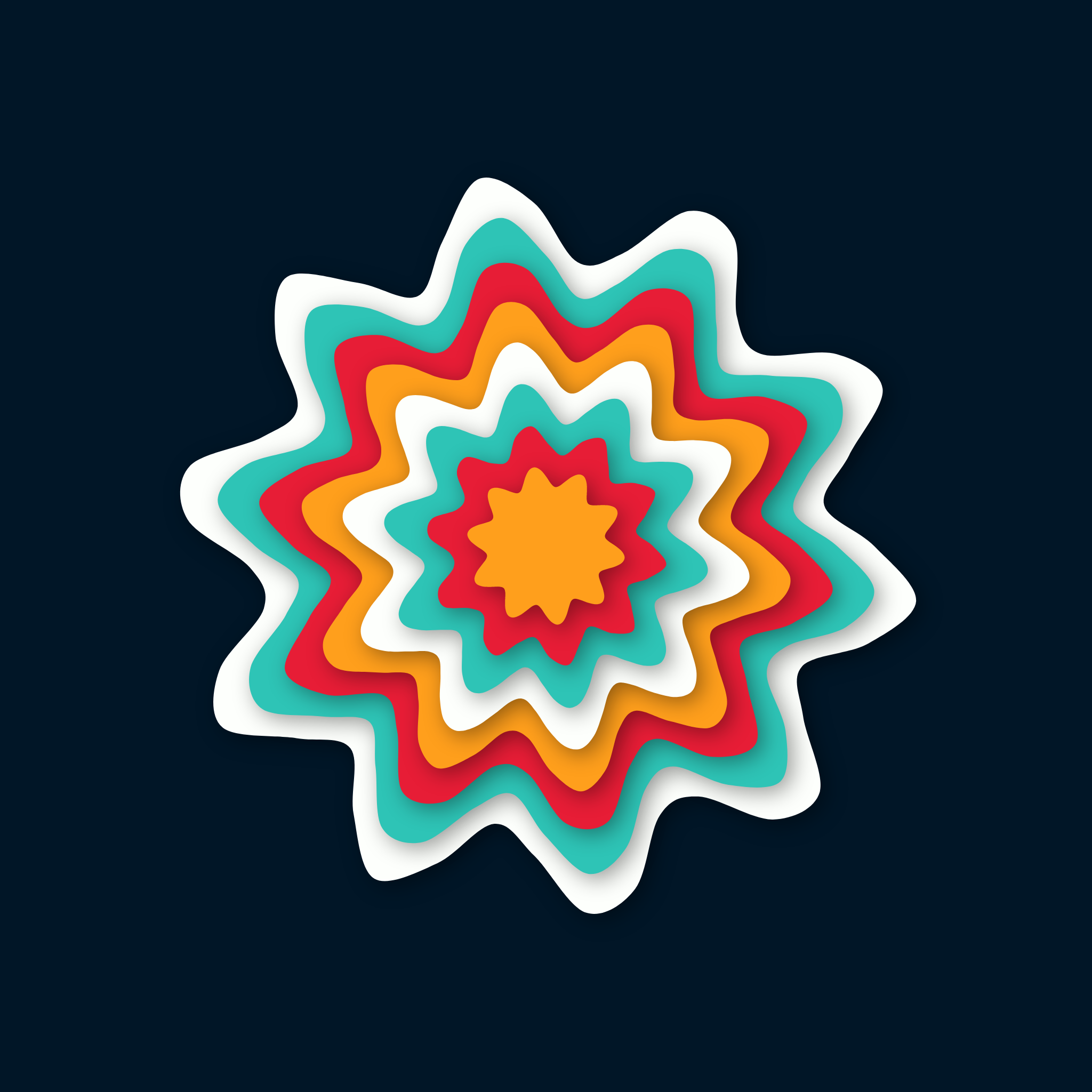 FLOWER #85 static token preview
