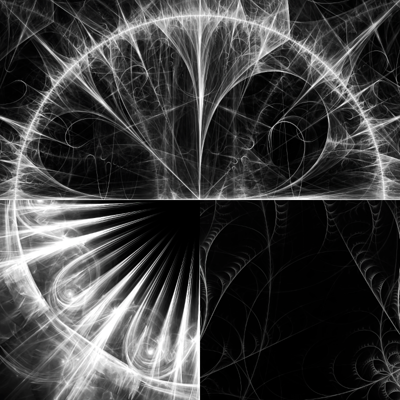 Endless Reflections #13 static token preview