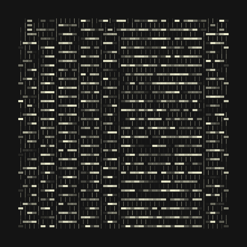 SOUTHERN BLOT #10 static token preview