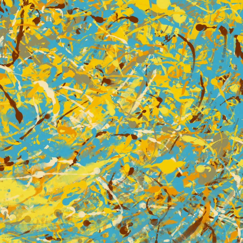 Perlin's Jungle #5 static token preview