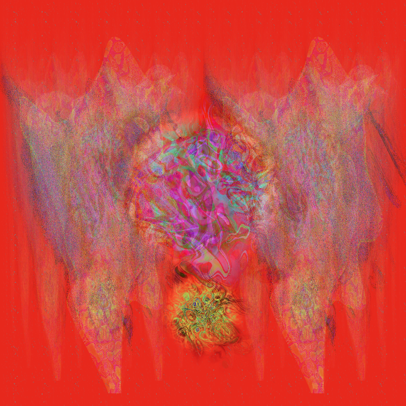 Ethereal Glitched Sprites #3 static token preview