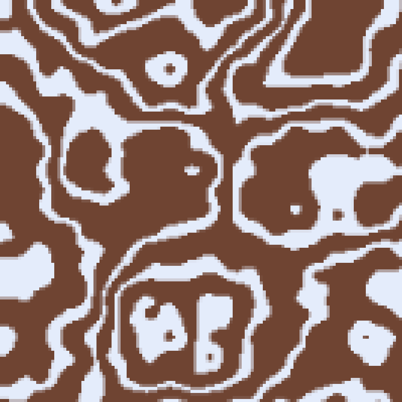 Color Noise with moving mouse #5 static token preview