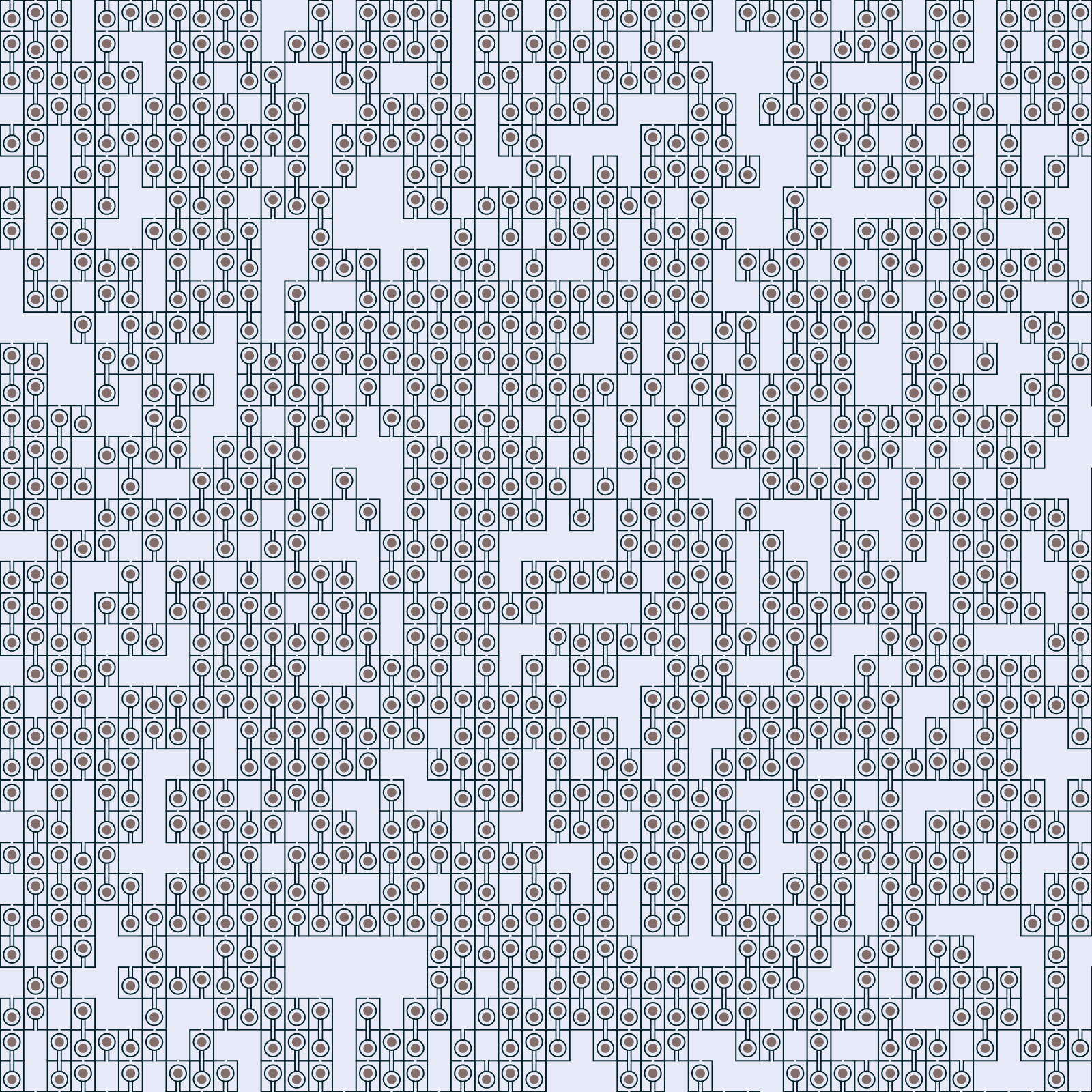 二进蝌蚪 #19 static token preview
