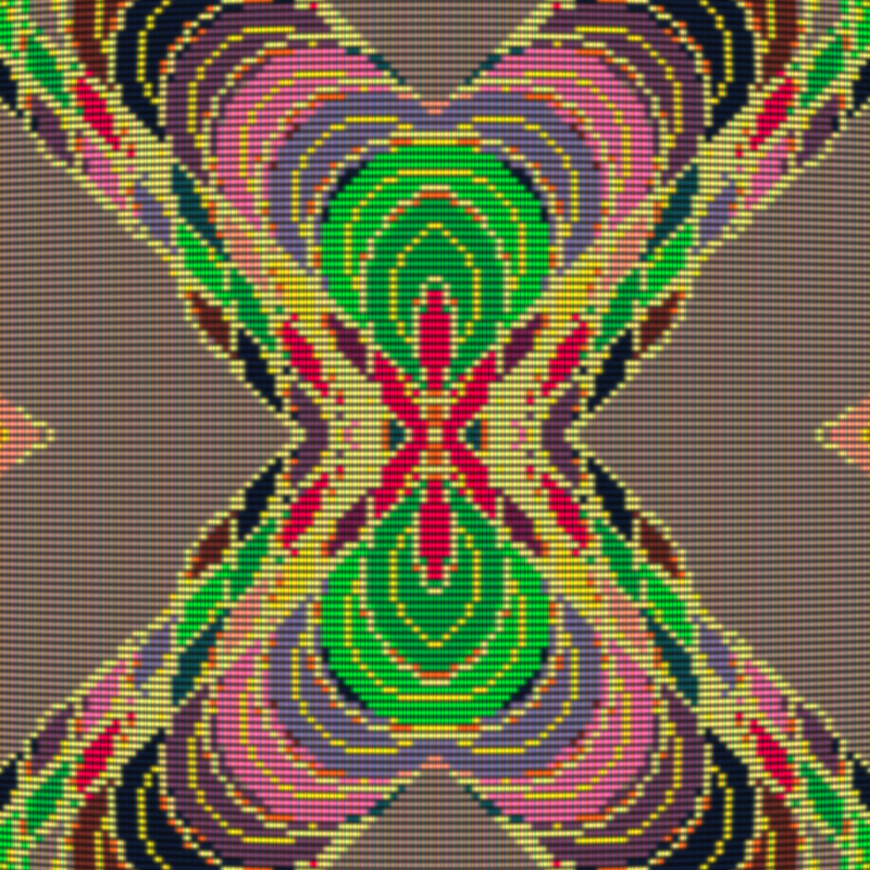 pico_tessellations [TTC S01T07] #9 static token preview