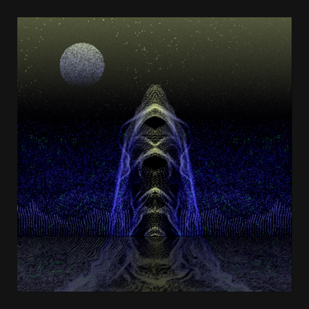 Citadels, At night. #12 static token preview