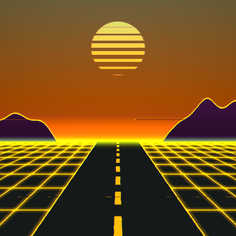 Vaporwave Dream Generator 100%code #7 static token preview