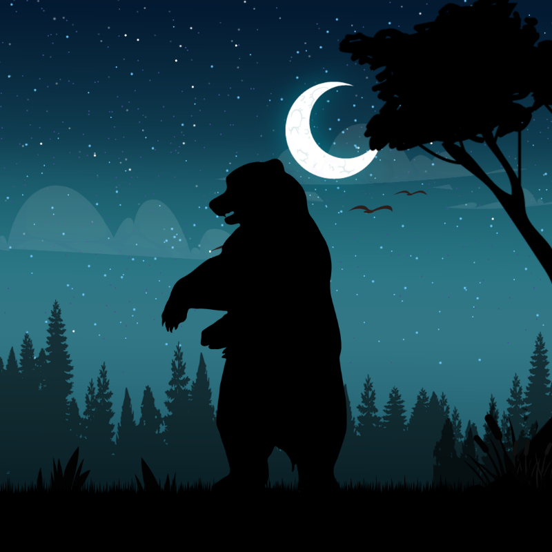 We Care...Bear #7 static token preview