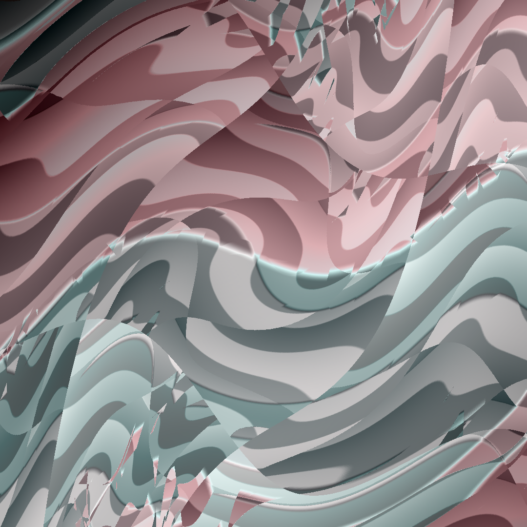 Tempest #3 static token preview