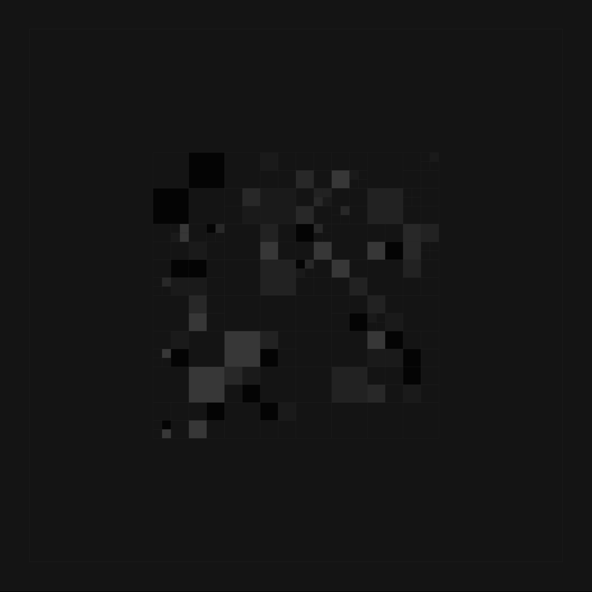 Fractal Grids I #1 static token preview