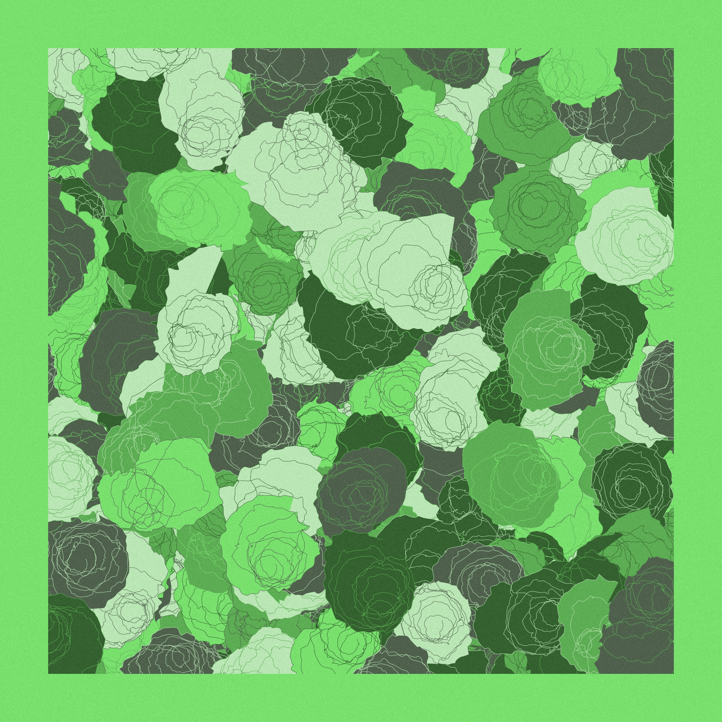 Roses #8 static token preview