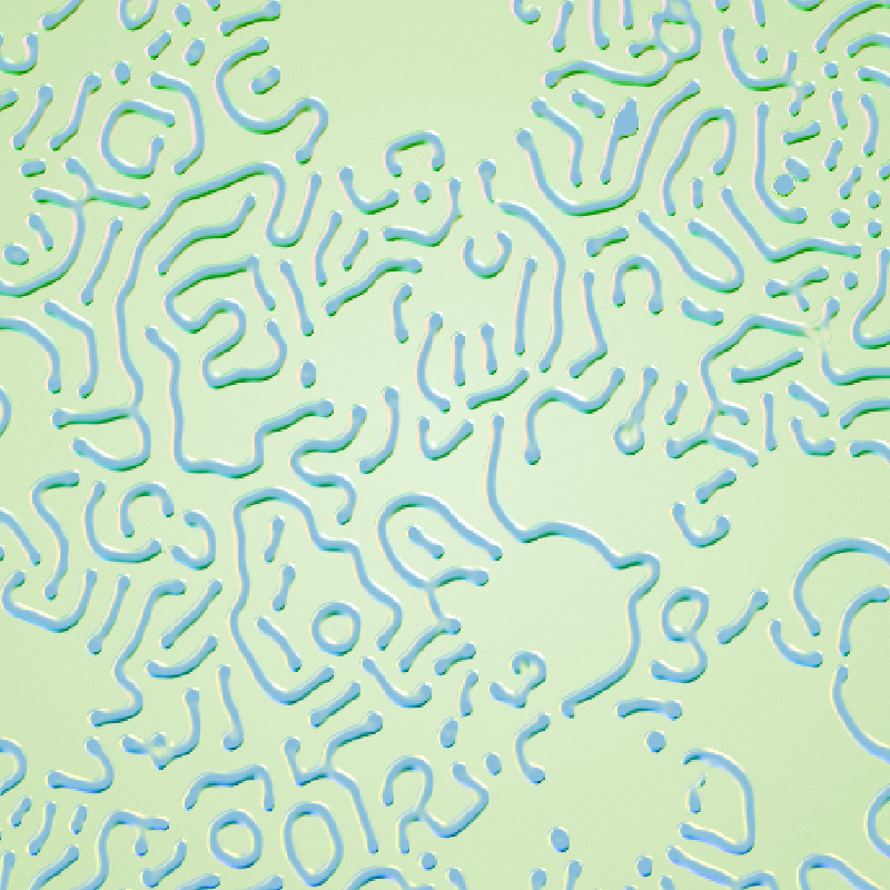 RIPPLES #8 static token preview