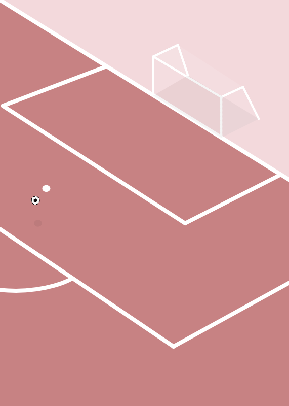 Golden Goal #8 static token preview