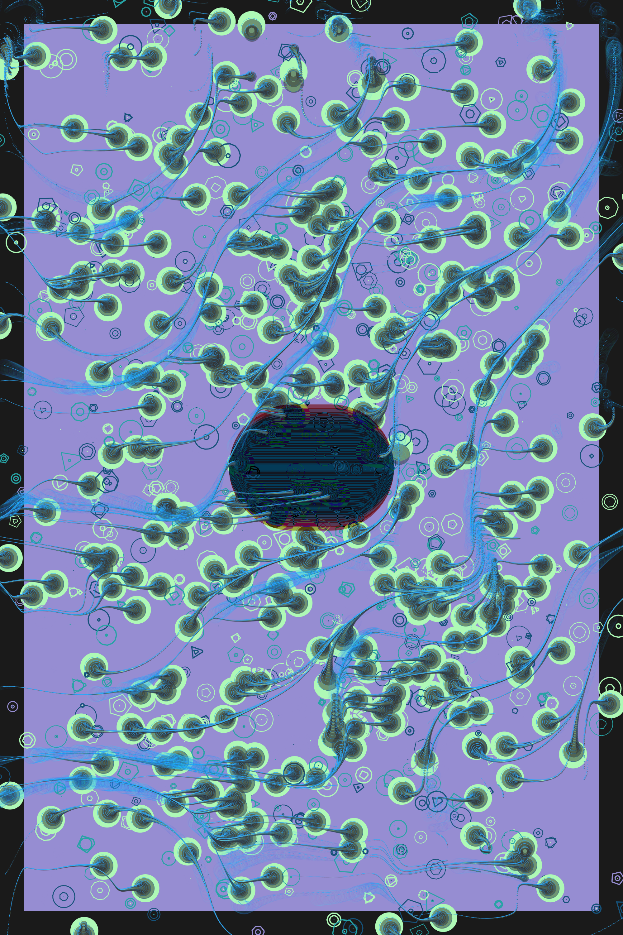 acid memories #8 static token preview