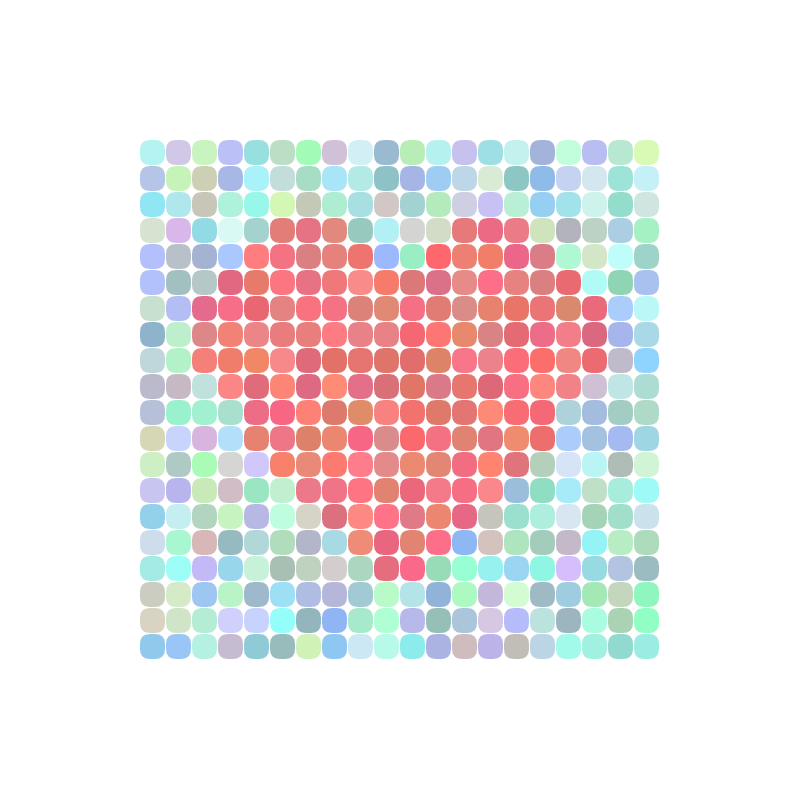 L O V E #112 static token preview