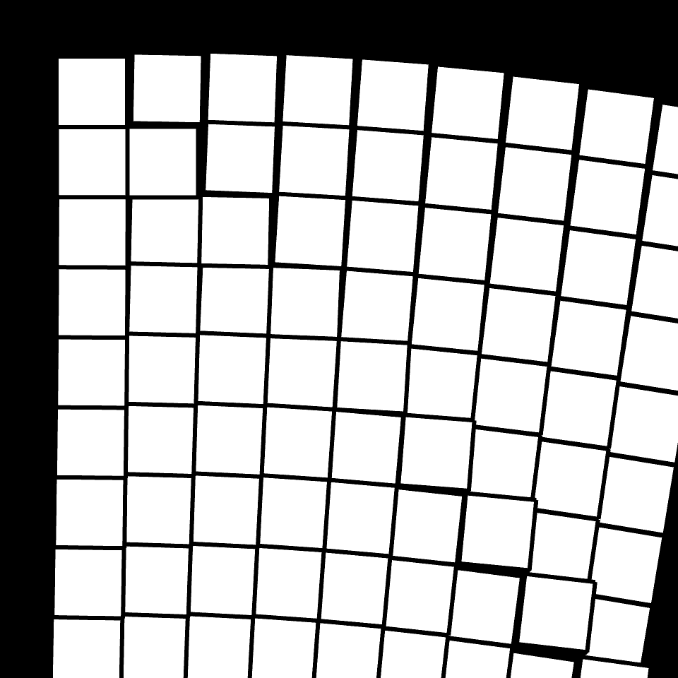 Misaligned Tiles #2 static token preview
