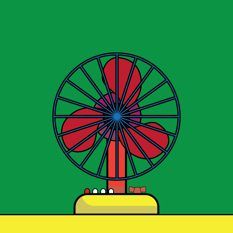 fun fan #3 static token preview