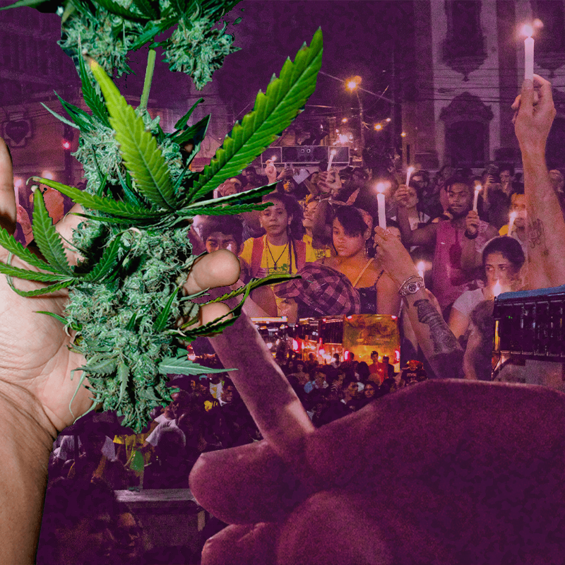 marijuana march #21 static token preview