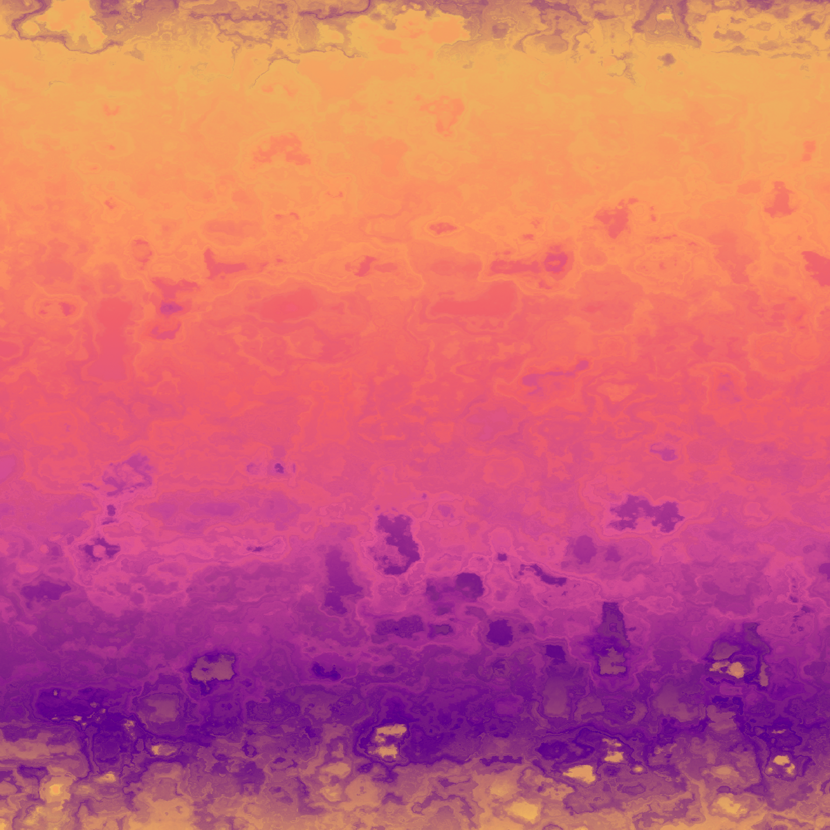 Impressions of a Sunset #12 static token preview